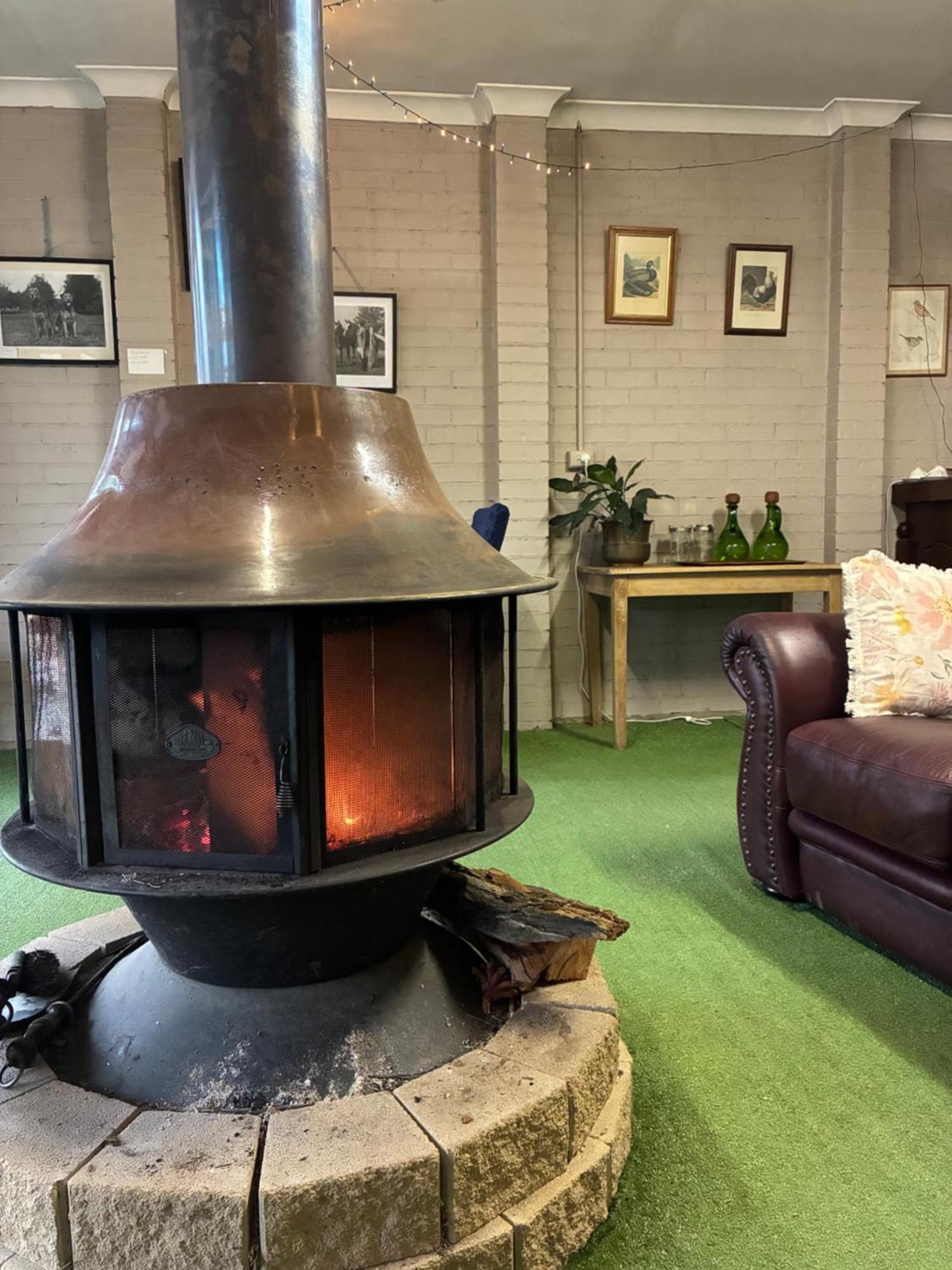 Bed & Breakfast Springmead Rydal